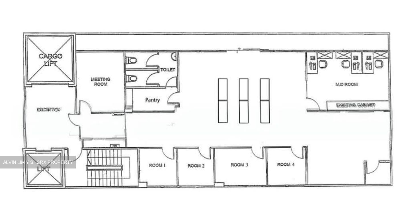 Crystal Time Building (D13), Factory #602996211